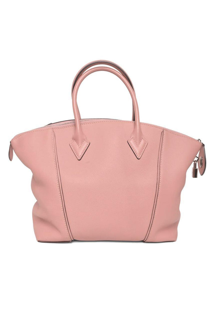 Louis Vuitton 2015 Soft Lockit PM Tote