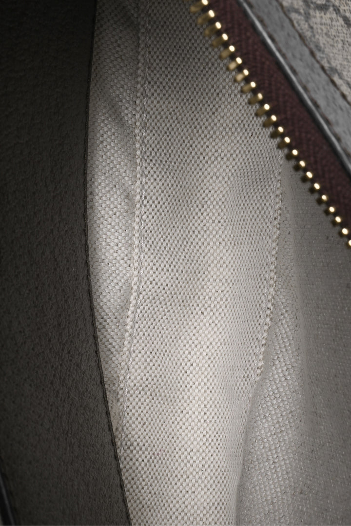 Gucci GG Supreme Small Ophidia Shoulder Bag
