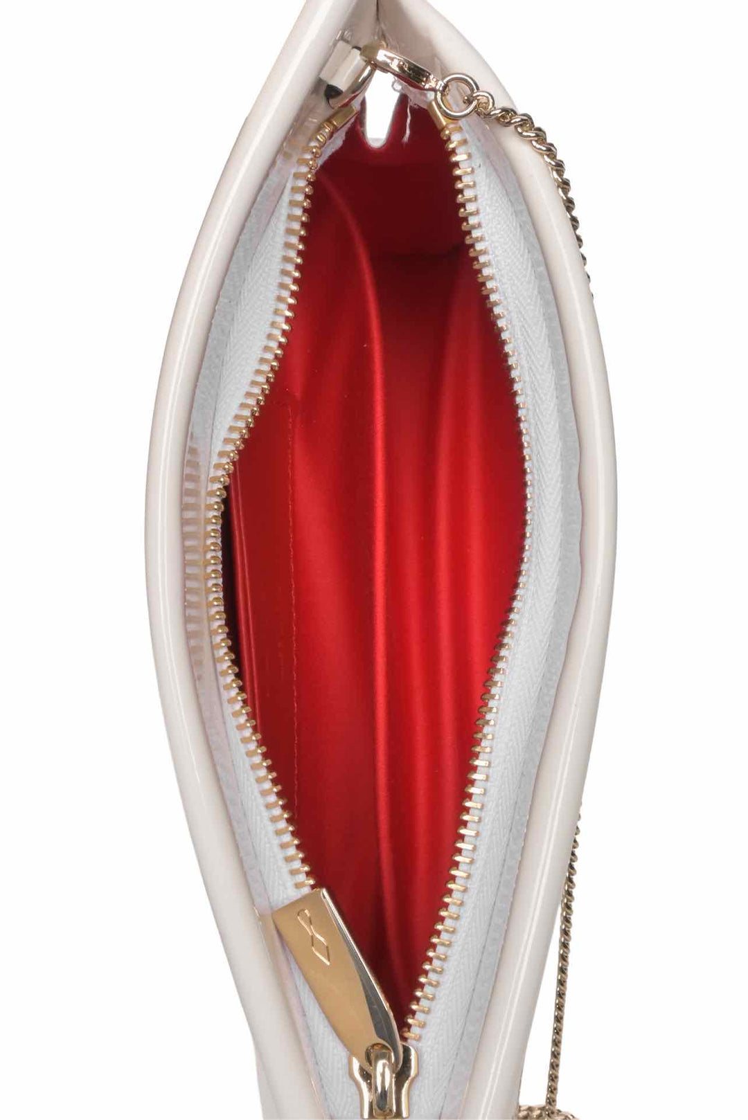 Christian Louboutin Loubitwist Clutch