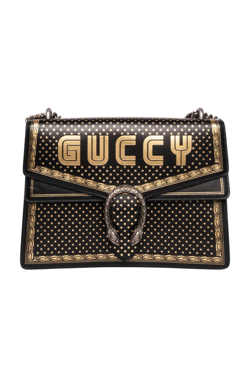 Gucci x Sega Medium Guccy Dionysus Shoulder Bag