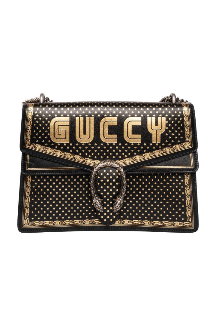 Gucci x Sega Medium Guccy Dionysus Shoulder Bag