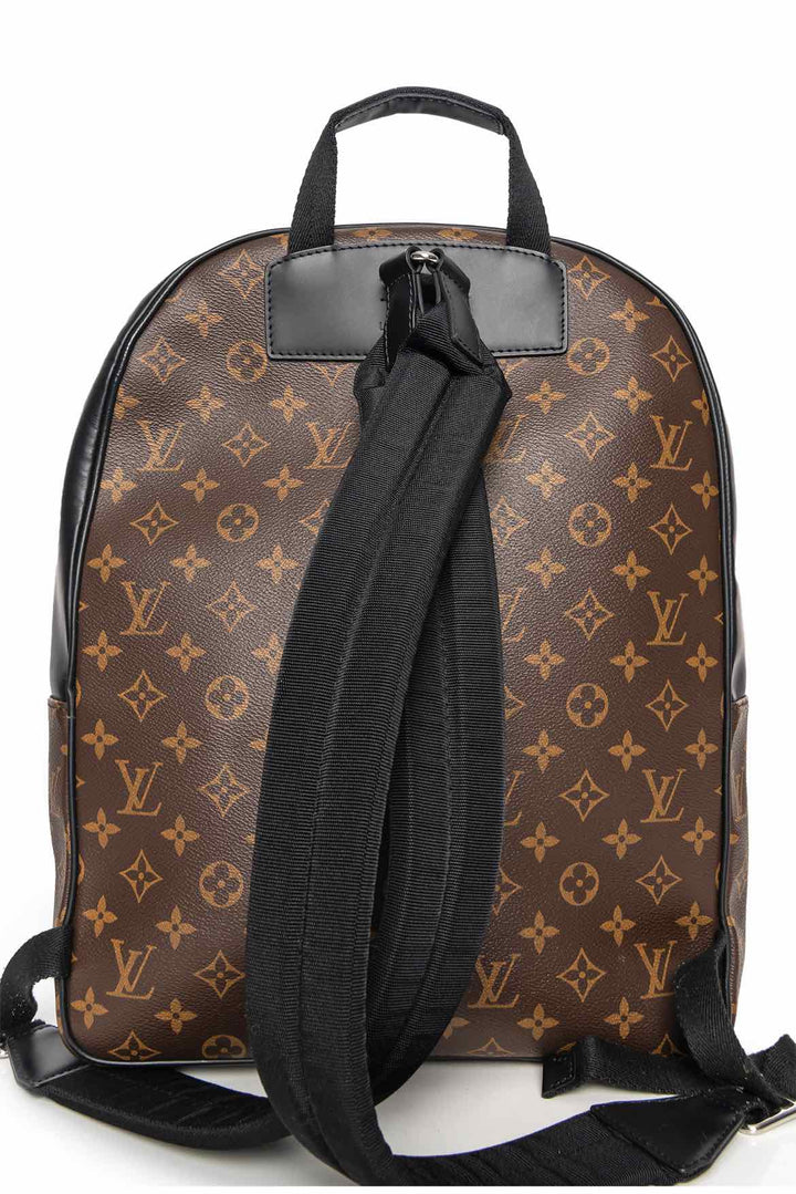 Louis Vuitton Josh Monogram Macassar BackPack