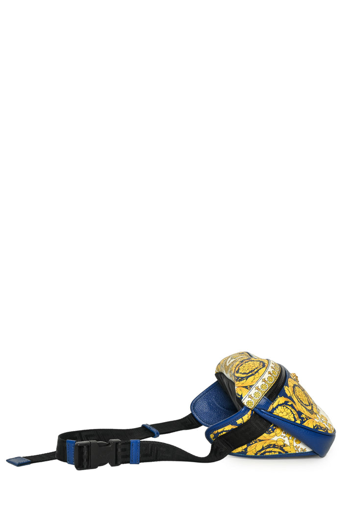 Versace Barocco Medusa Belt Bag