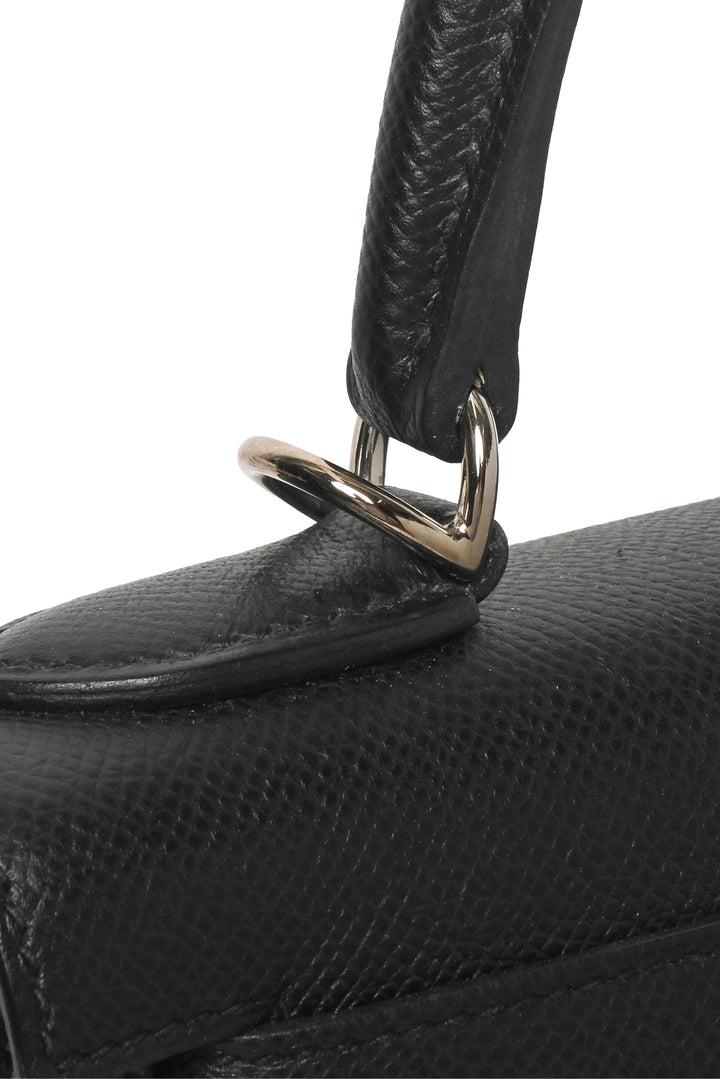 Hermes 2019 Epsom Kelly Sellier 28 Bag