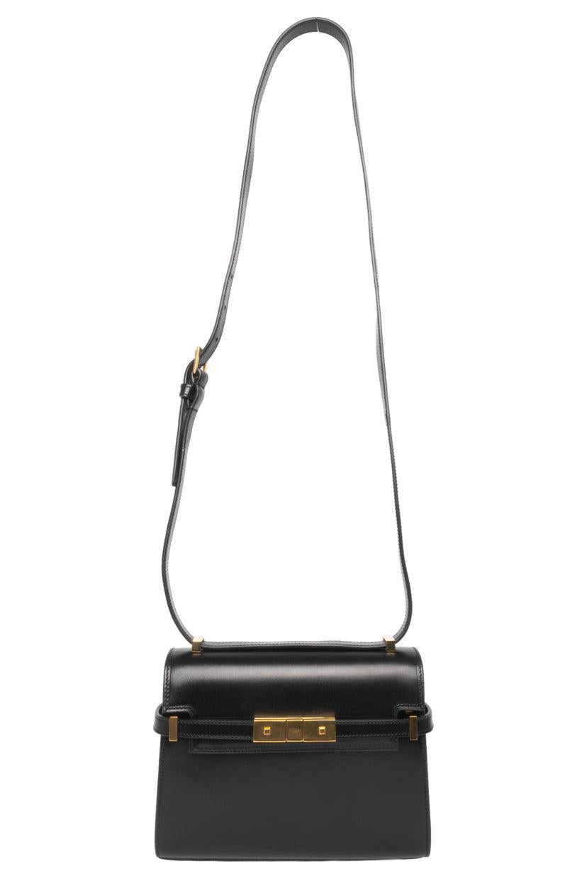 Saint Laurent Manhattan mini leather bag