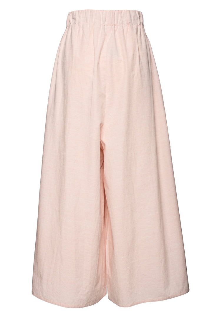Dusan Size XS Cotton Wide-Leg Pants