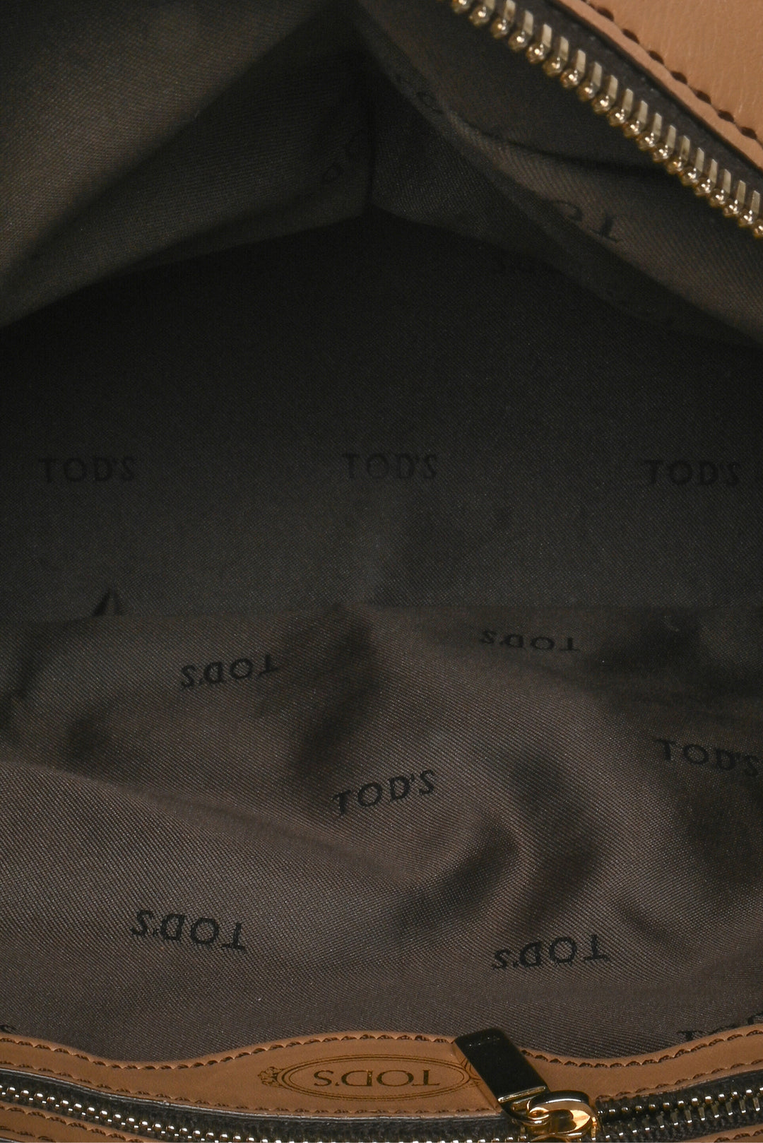 Tod's Small D-Styling Bauletto Purse