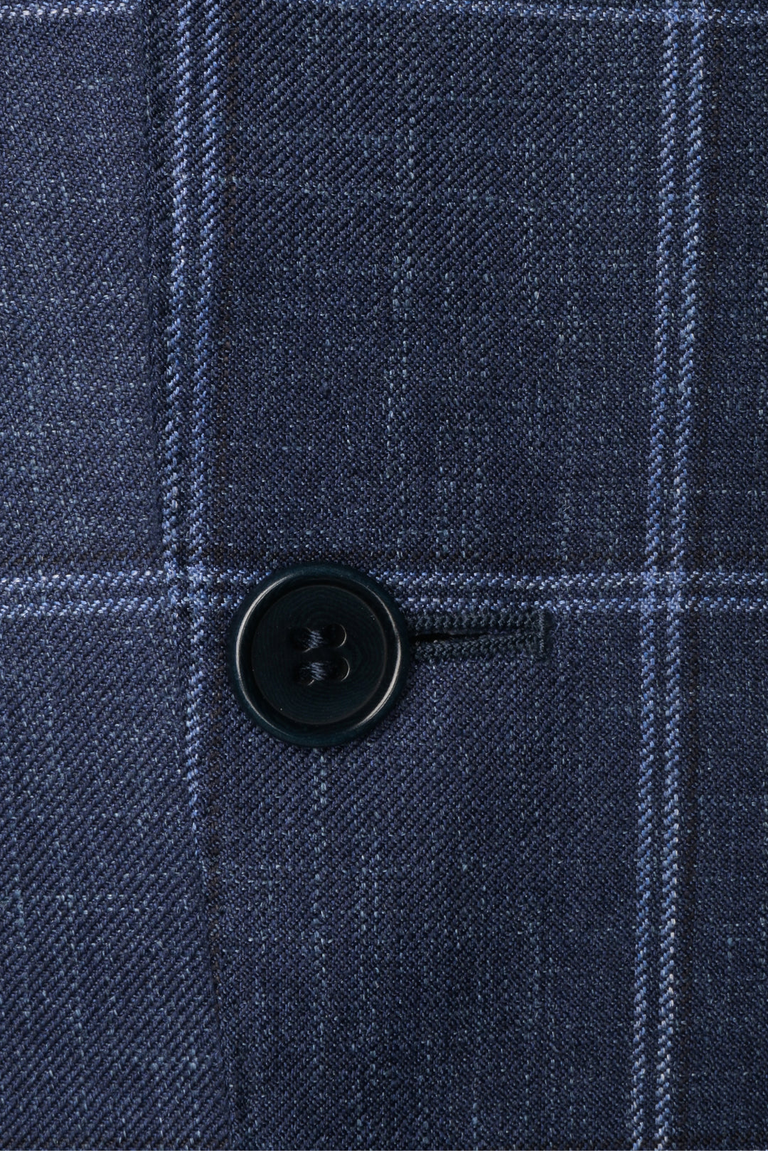Canali Size 38 Men's Wool, Silk & Linen Blend 2 Button Blazer