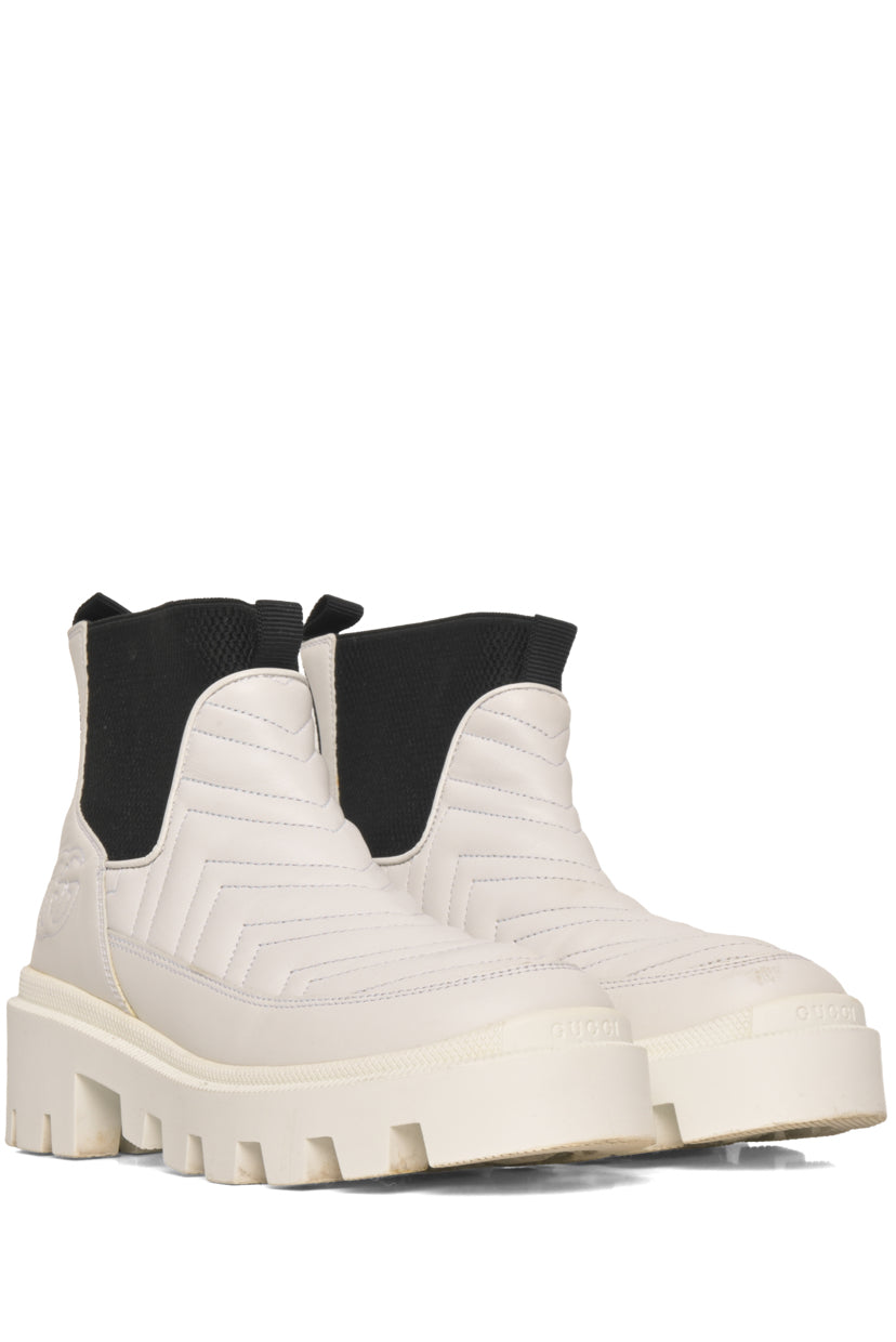 Gucci Size 36 Ankle Boots