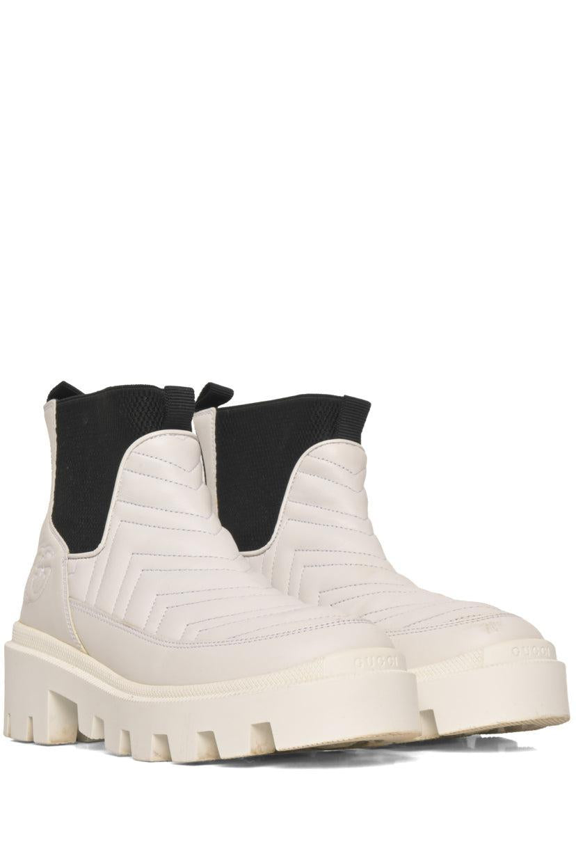 Gucci Size 36 Ankle Boots