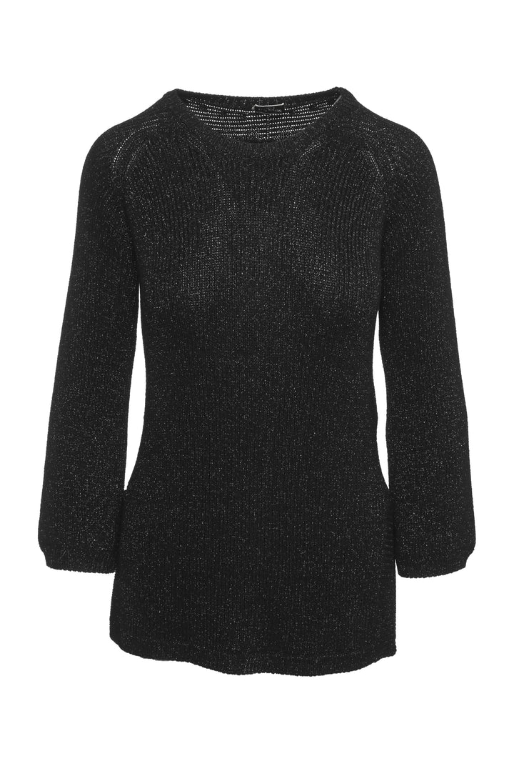 Saint Laurent Size L 2019 Sparkle Knit Sweater