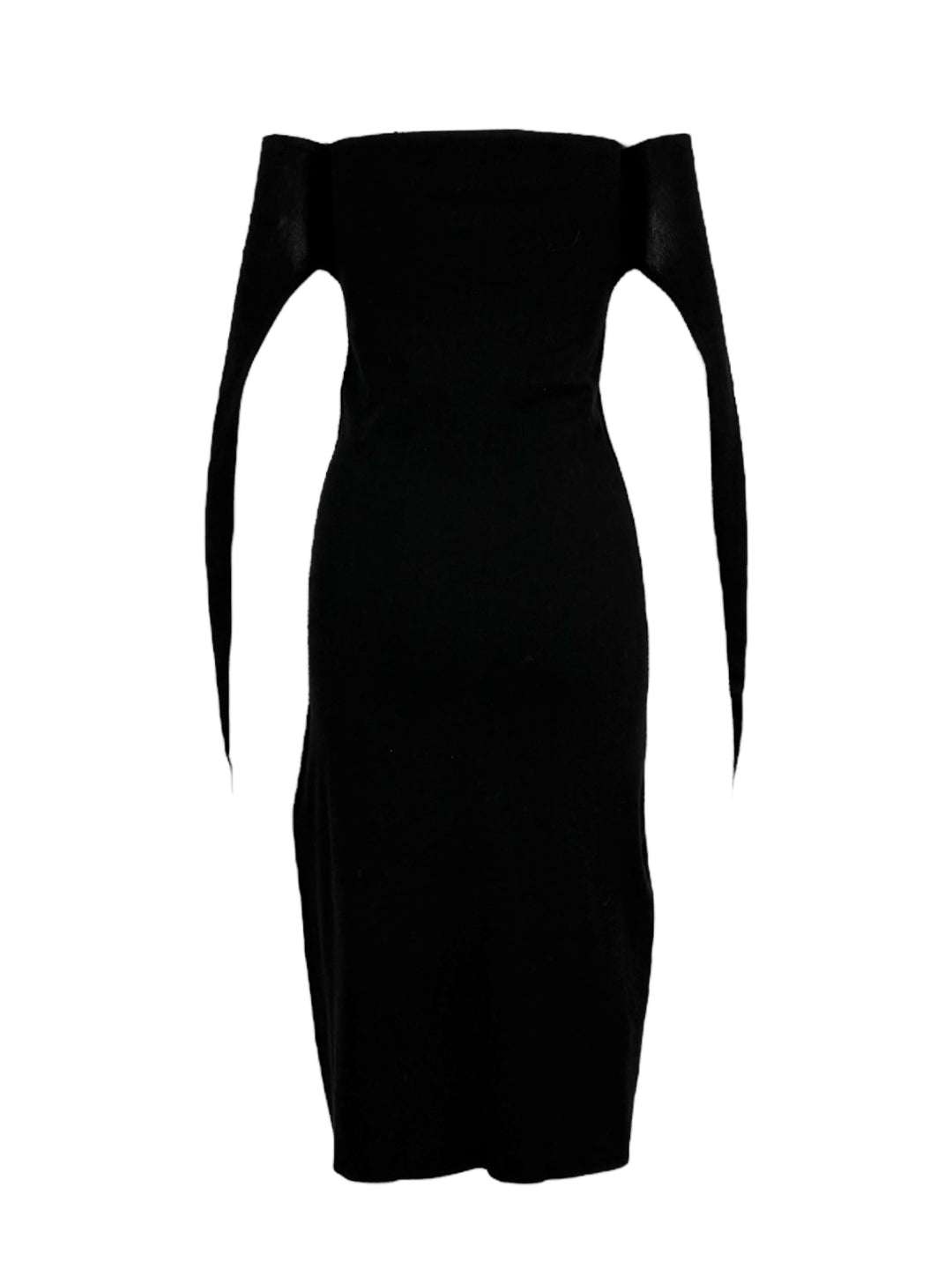 Issey Miyake A-POC Able Size 2 Off the Shoulder Tube Dress