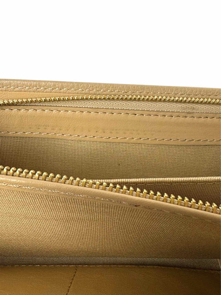 Jimmy Choo Wallet w/Chain Clutch