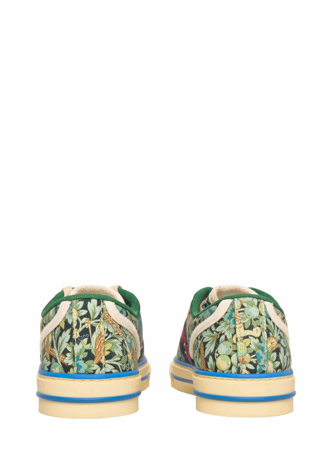 Gucci 1977 Liberty Tennis Sneakers