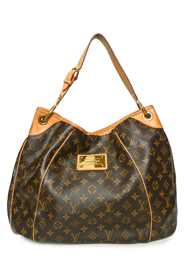 Louis Vuitton 2011  Monogram Galliera GM