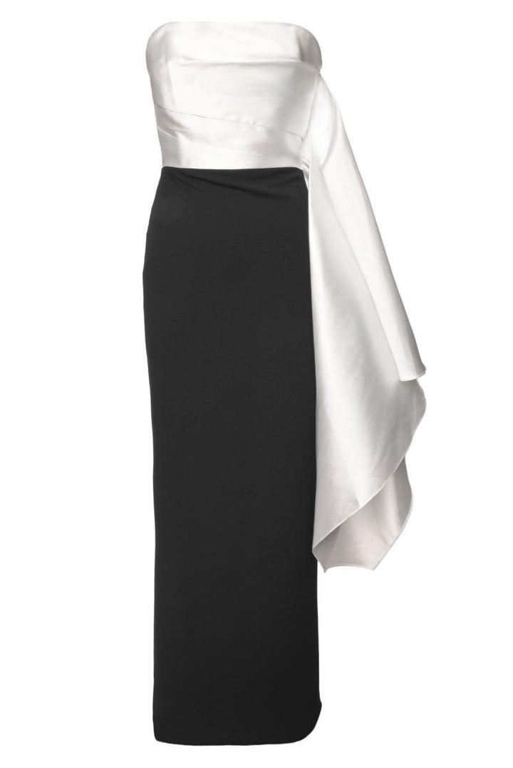 Solace London Size 38 Milena Maxi Dress