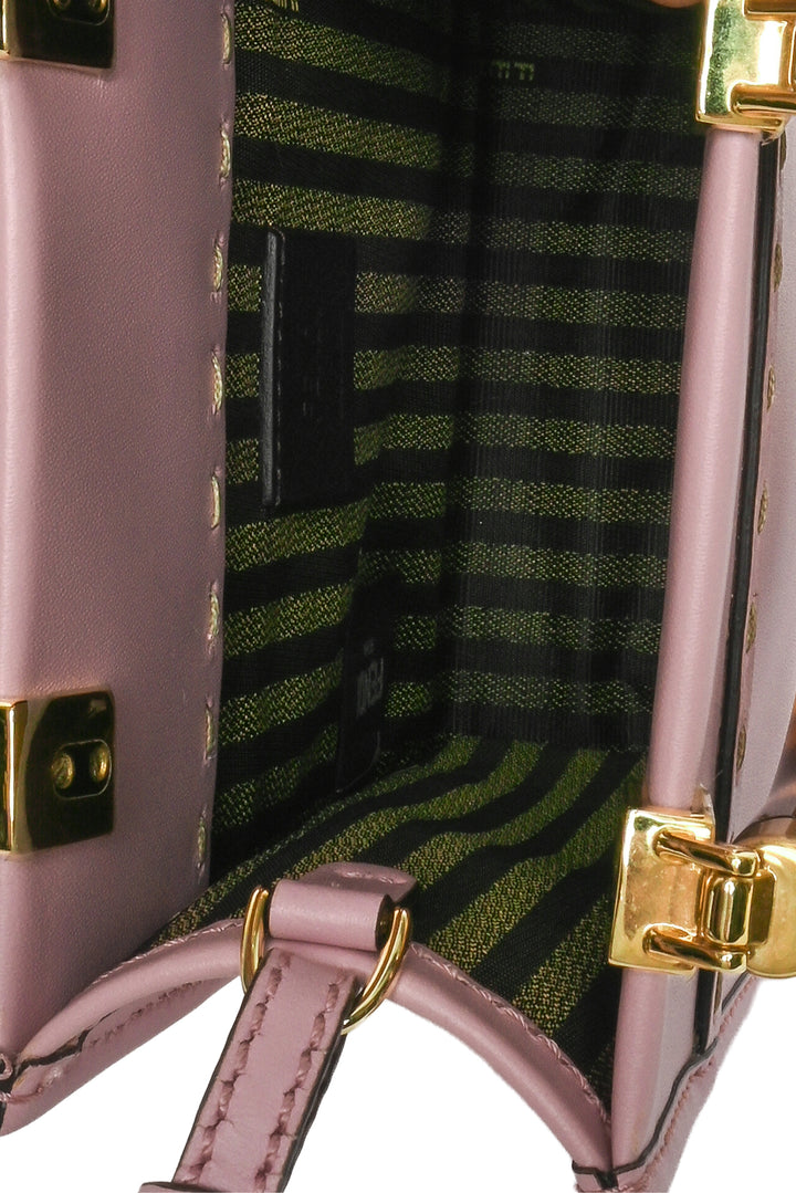 Fendi Mini Sunshine Shopper Tote
