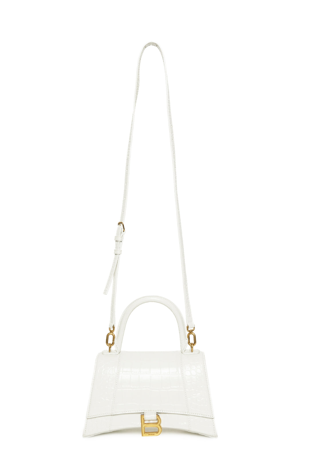 Balenciaga Small Hourglass Crossbody