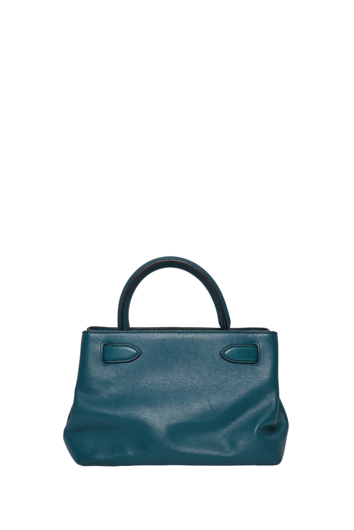 Mulberry Small Islington Silky Calfskin Handbag Tote