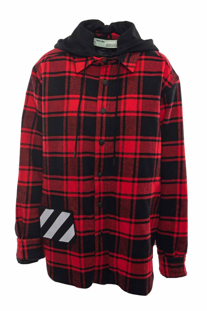 OFF-WHITE Size S Men's Jacket