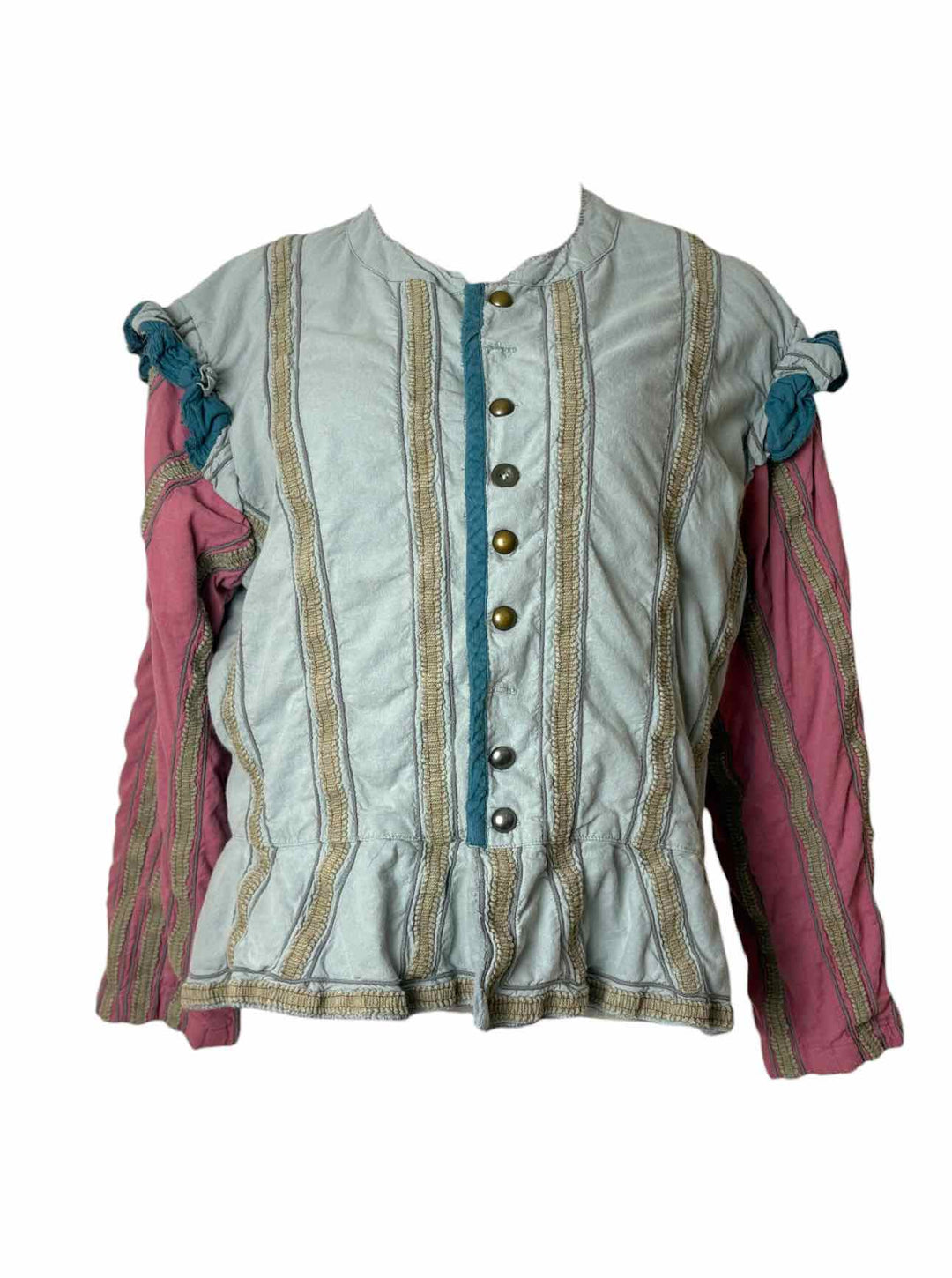 Magnolia Pearl Manuela Cotton Size OS Jacket