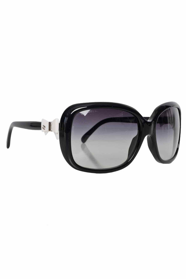 Chanel CC Bow Square Eyewear