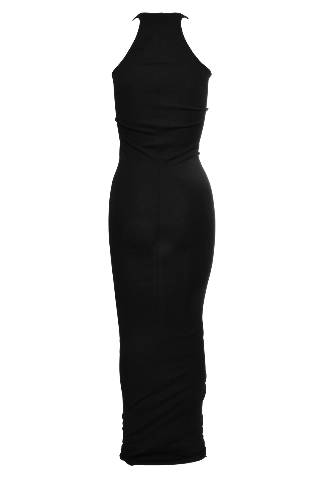 Rick Owens Size XS Cotton Tank Maxi Dress