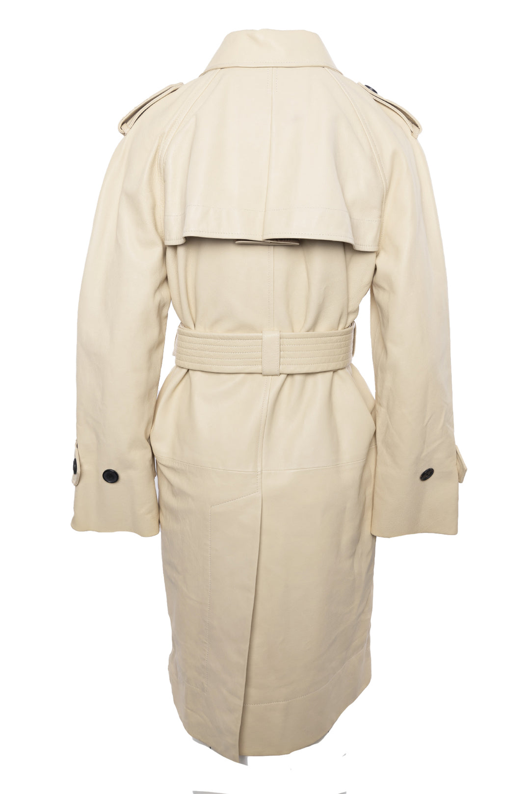 Khaite Trench Size 4 Coat