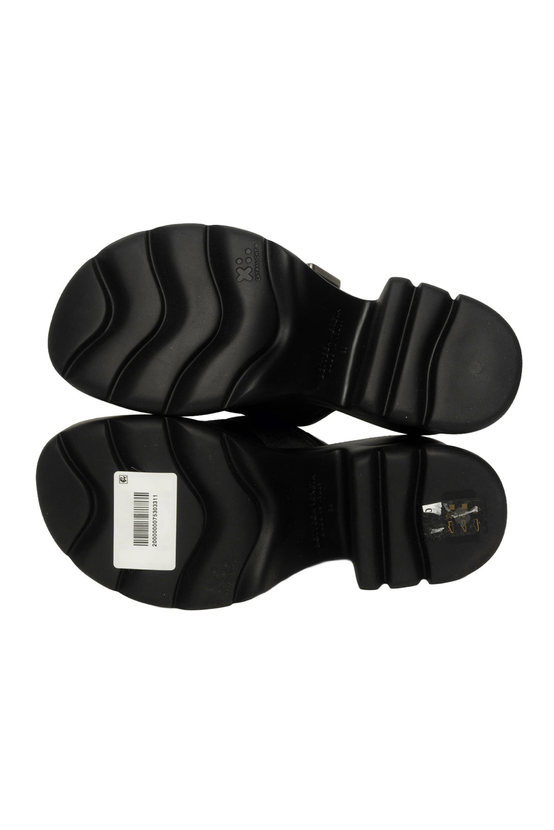 Bottega Veneta Size 38 Flash Buckle Mules