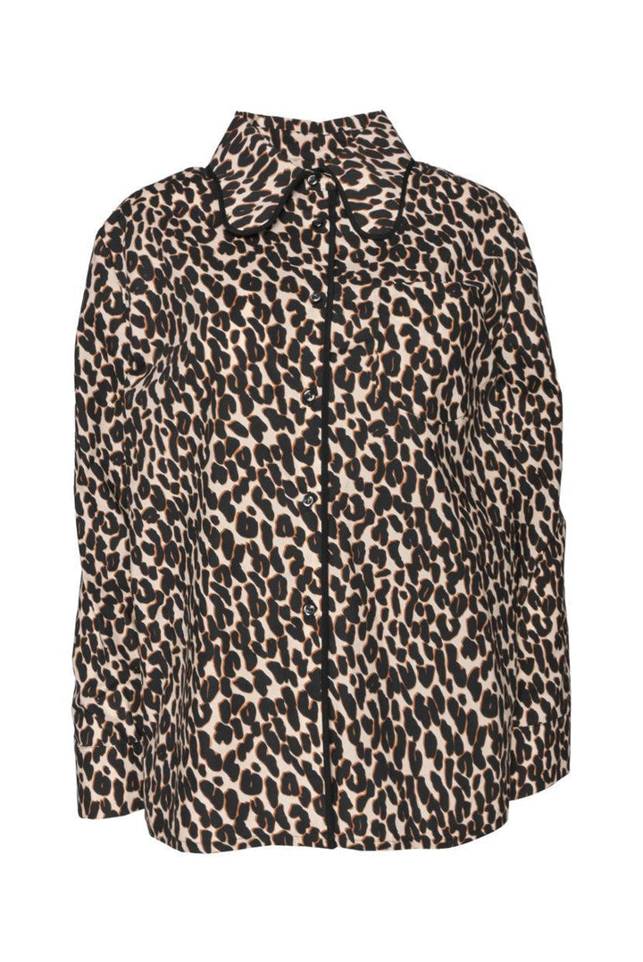 La Double J Size M Rodeo Shirt