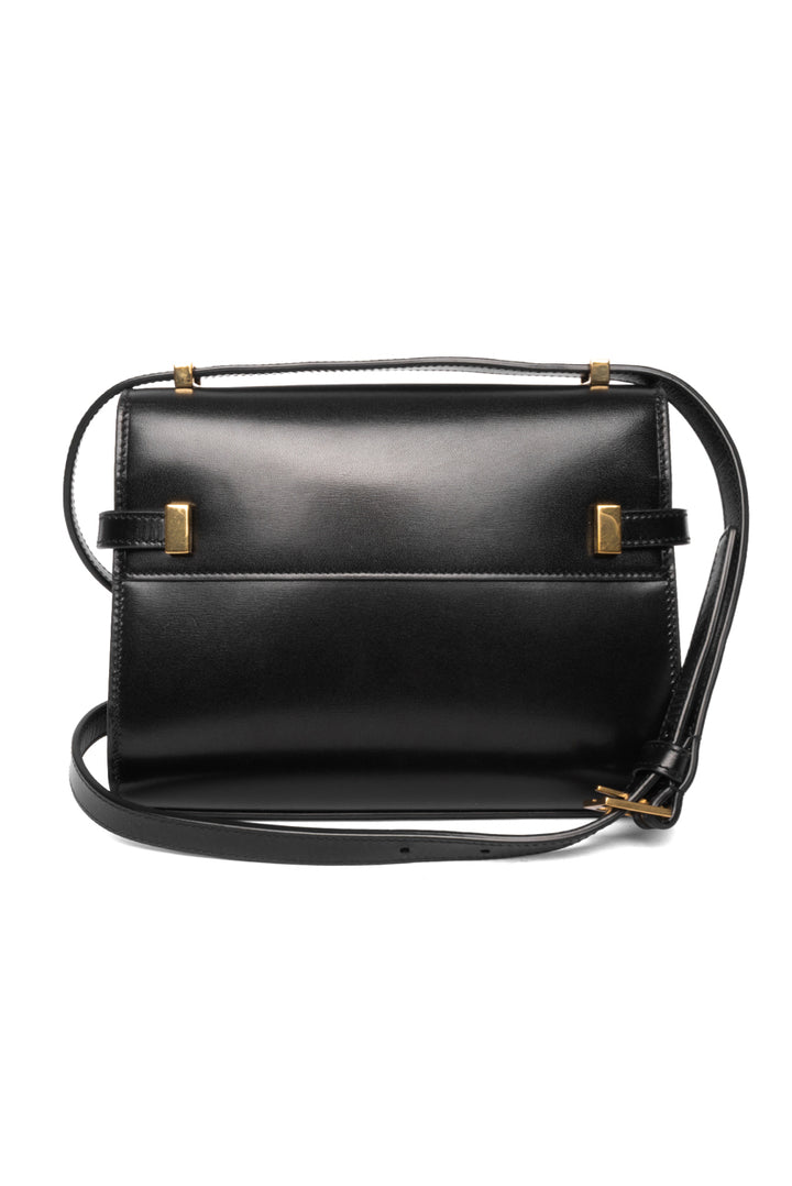 Saint Laurent Manhattan mini leather bag