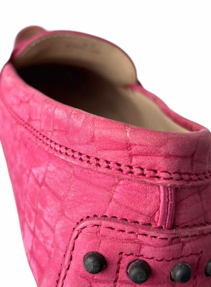 Tod's Size 37 Loafers