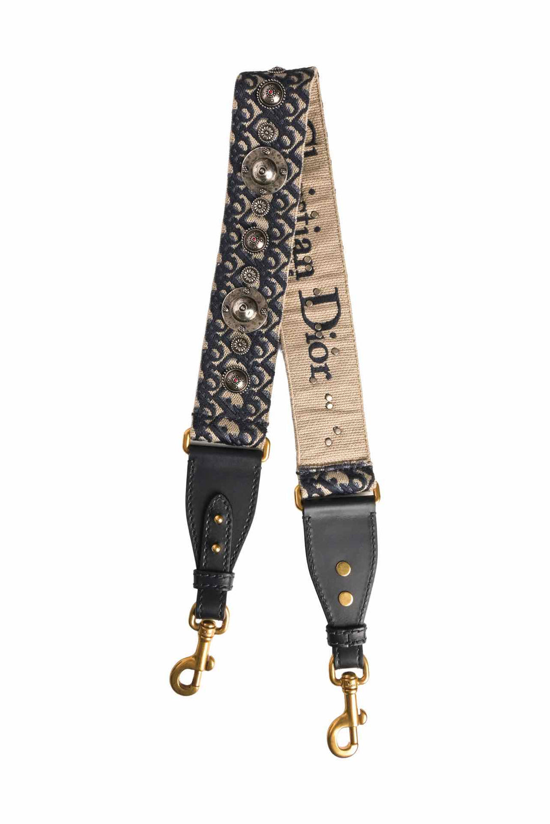 Dior 2019 Oblique DiorAddict Flap Bag