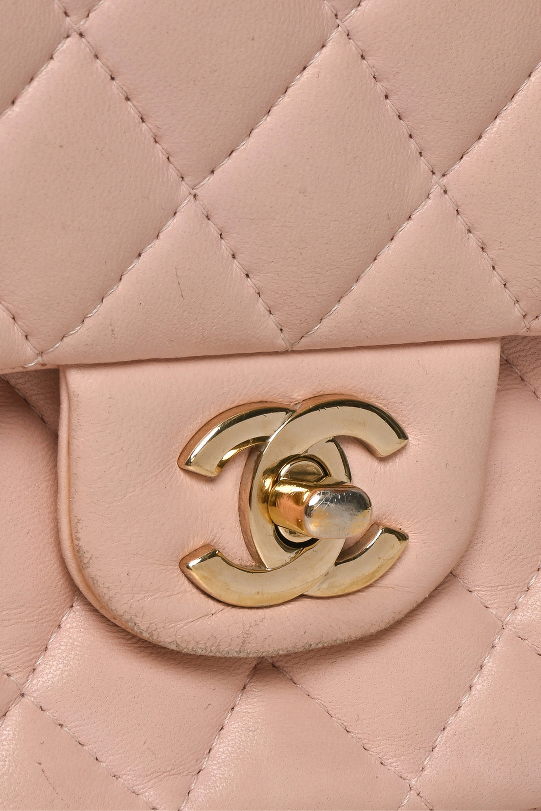 Chanel 2016-2017 Medium Classic Double Flap Shoulder Bag