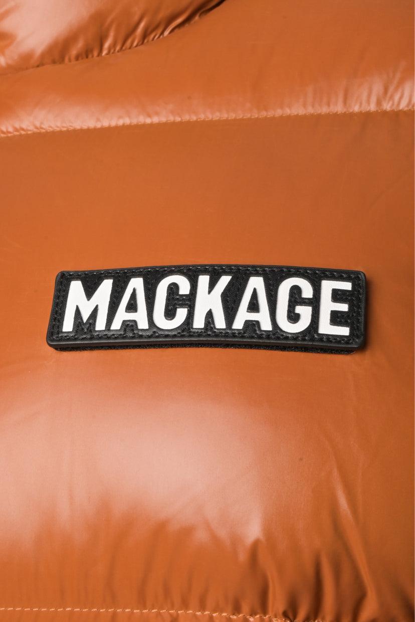 Mackage Size 38 Men's Kane Puffer Vest