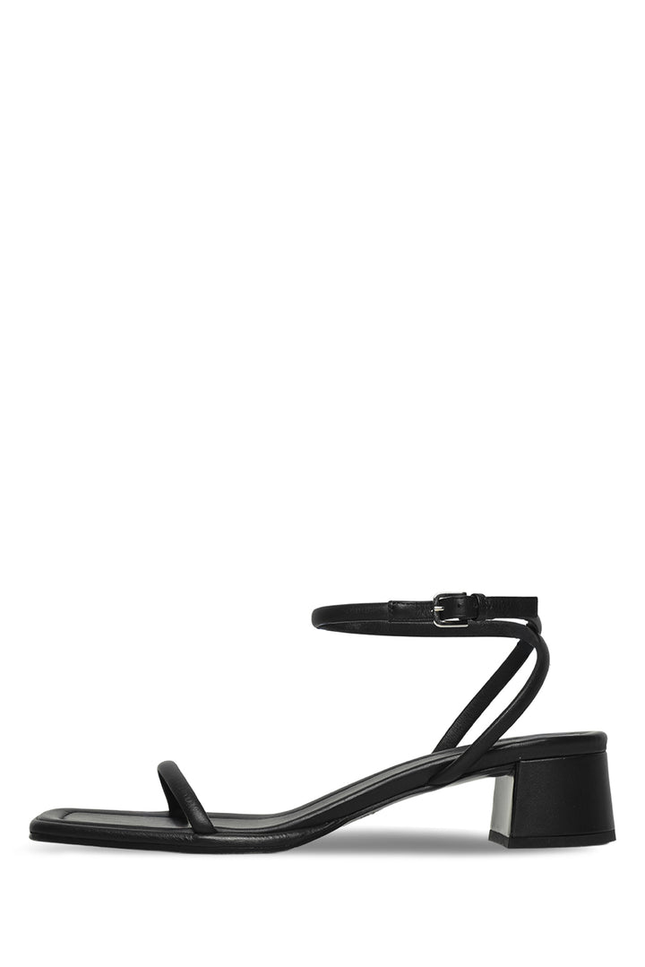 The Row Size 41 Kate Low Heel Sandals