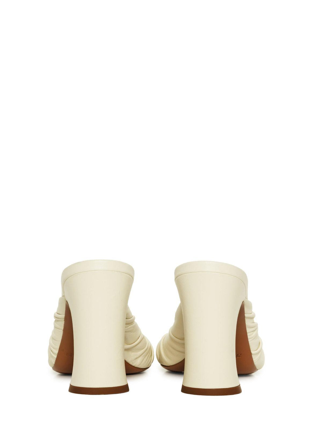 Zimmermann Size 40 Gleam Mules