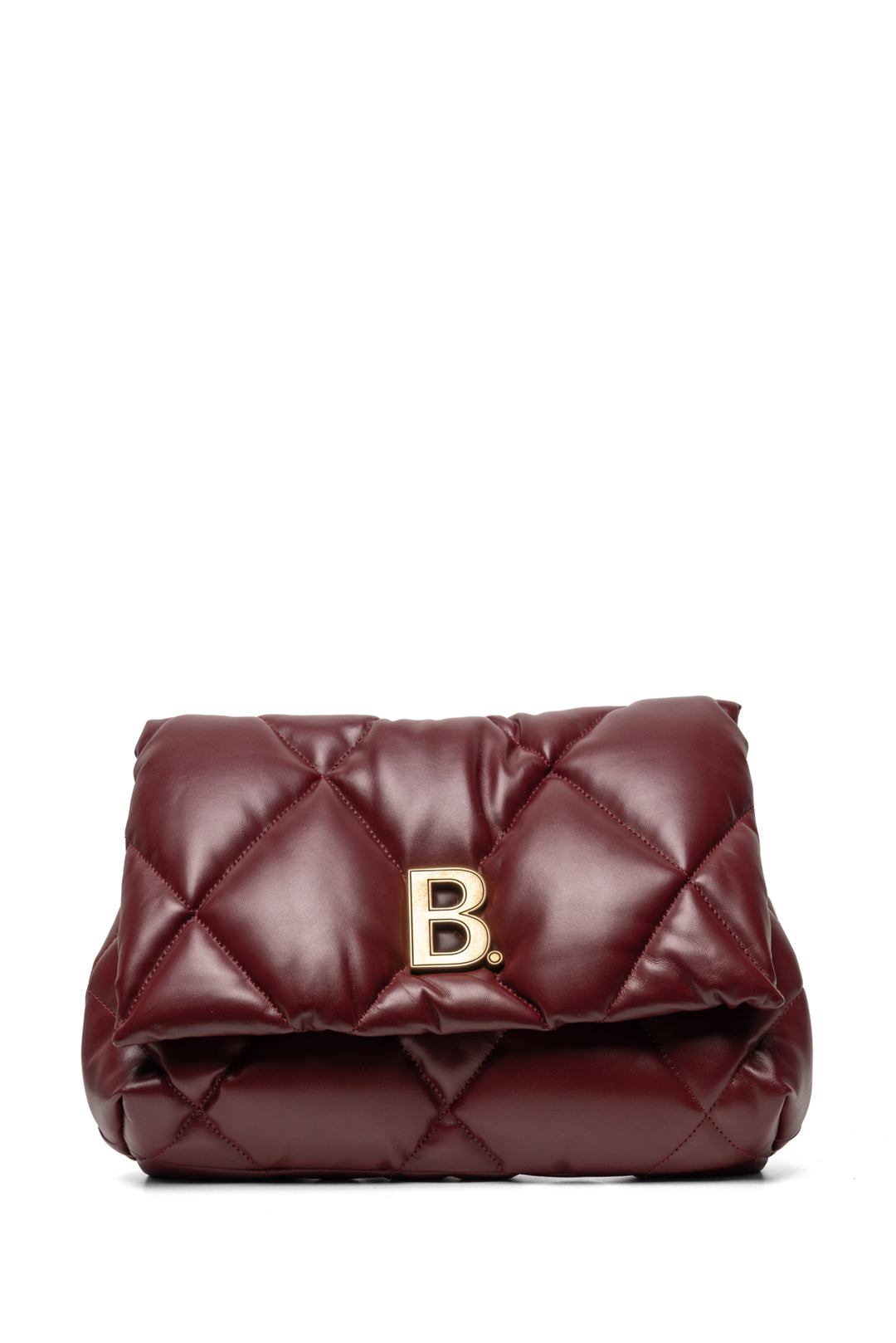 Balenciaga F/W 2026 Touch Quilted Puffy Clutch