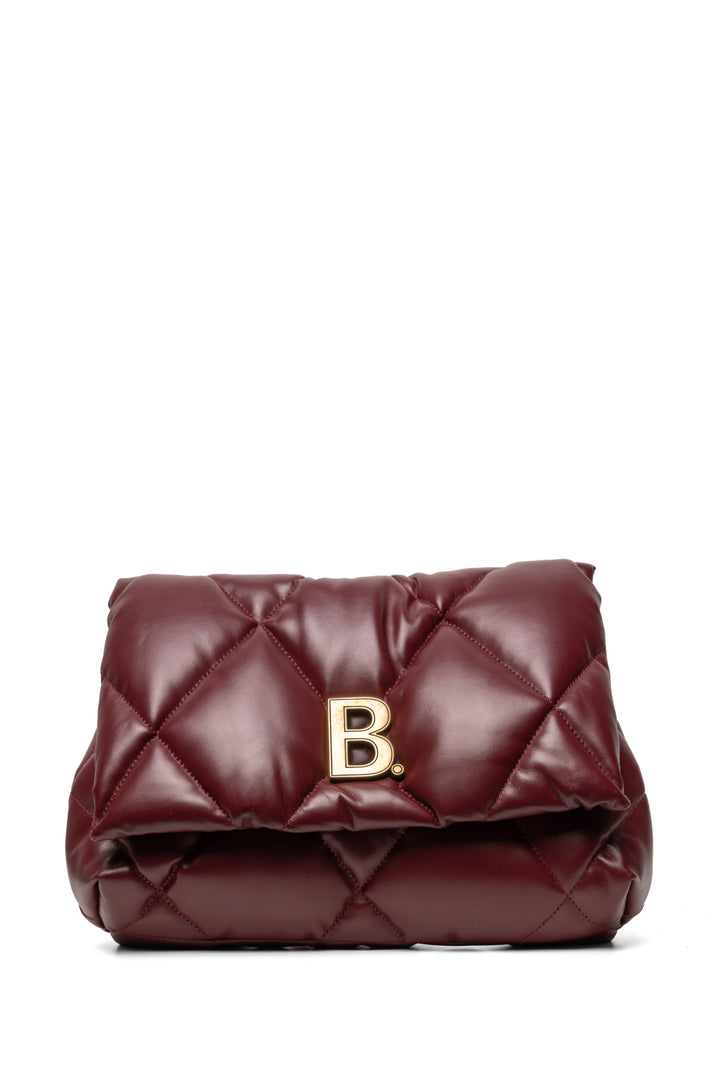 Balenciaga F/W 2026 Touch Quilted Puffy Clutch
