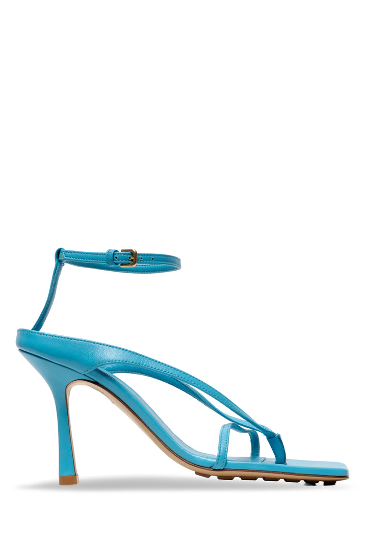 Bottega Veneta Size 36 Stretch Strap Sandals