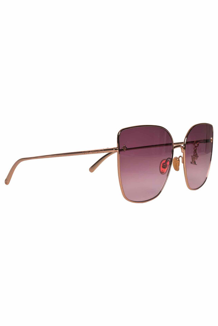 Louis Vuitton LV Charm Cat Eye Sunglasses