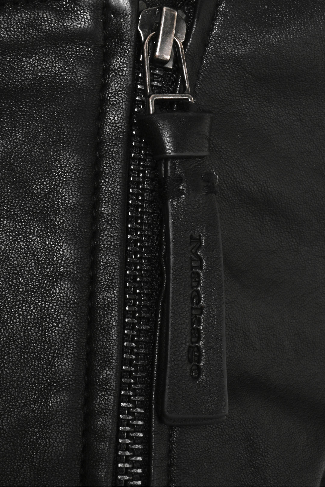 Mackage Size S Leather Moto Jacket