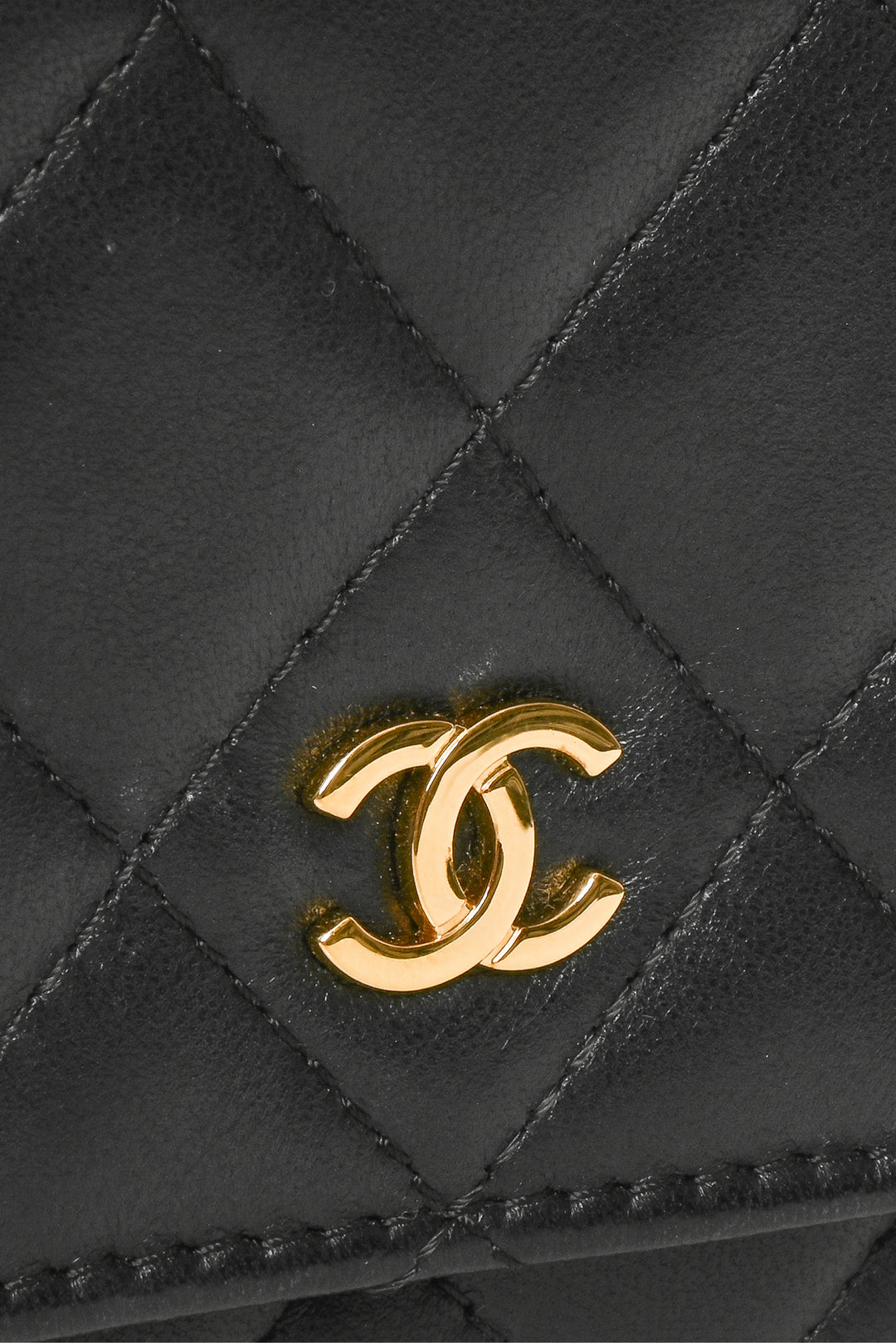 Chanel 2018-2019 Quilted Lambskin Wallet on Chain