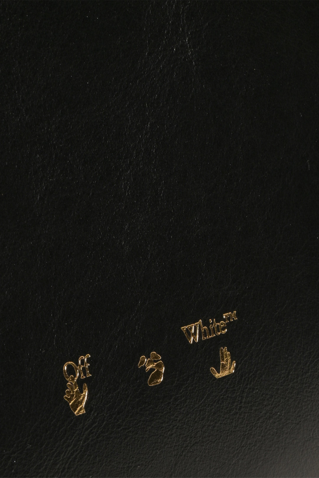 Off White Nailed Shopping Tote