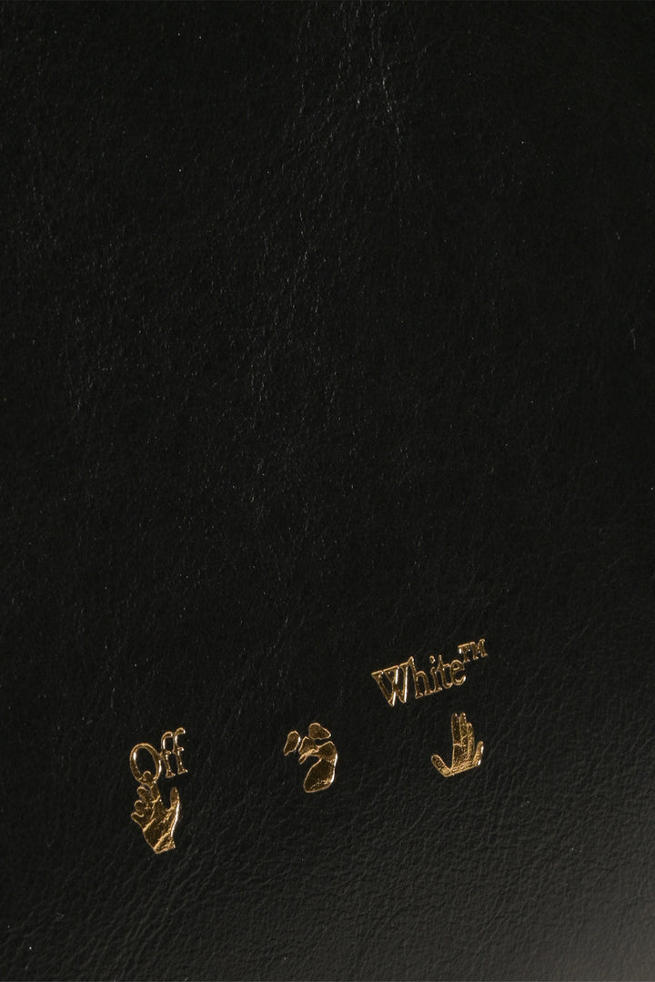 Off White Nailed Shopping Tote