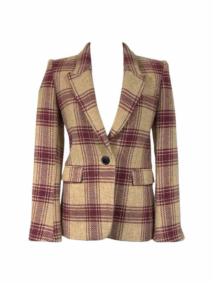 Isabel Marant Etoile Size 34 Blazer