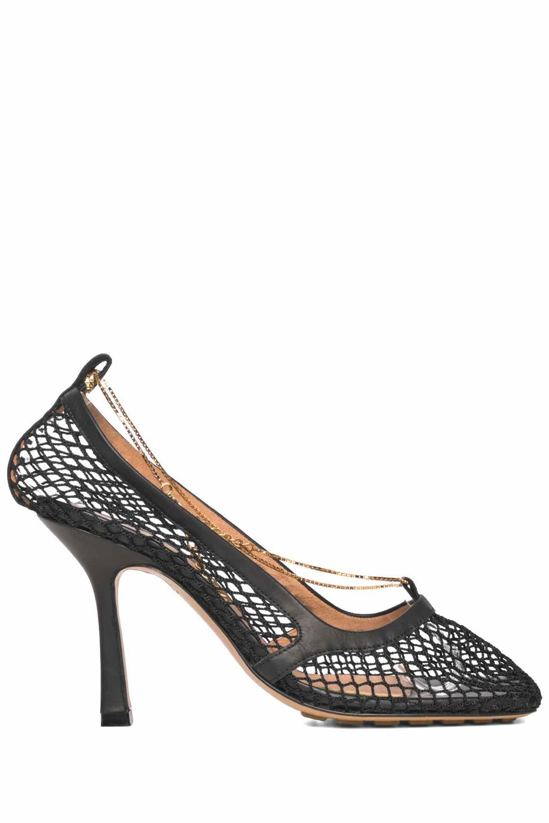 Bottega Veneta Size 36 Stretch Pumps