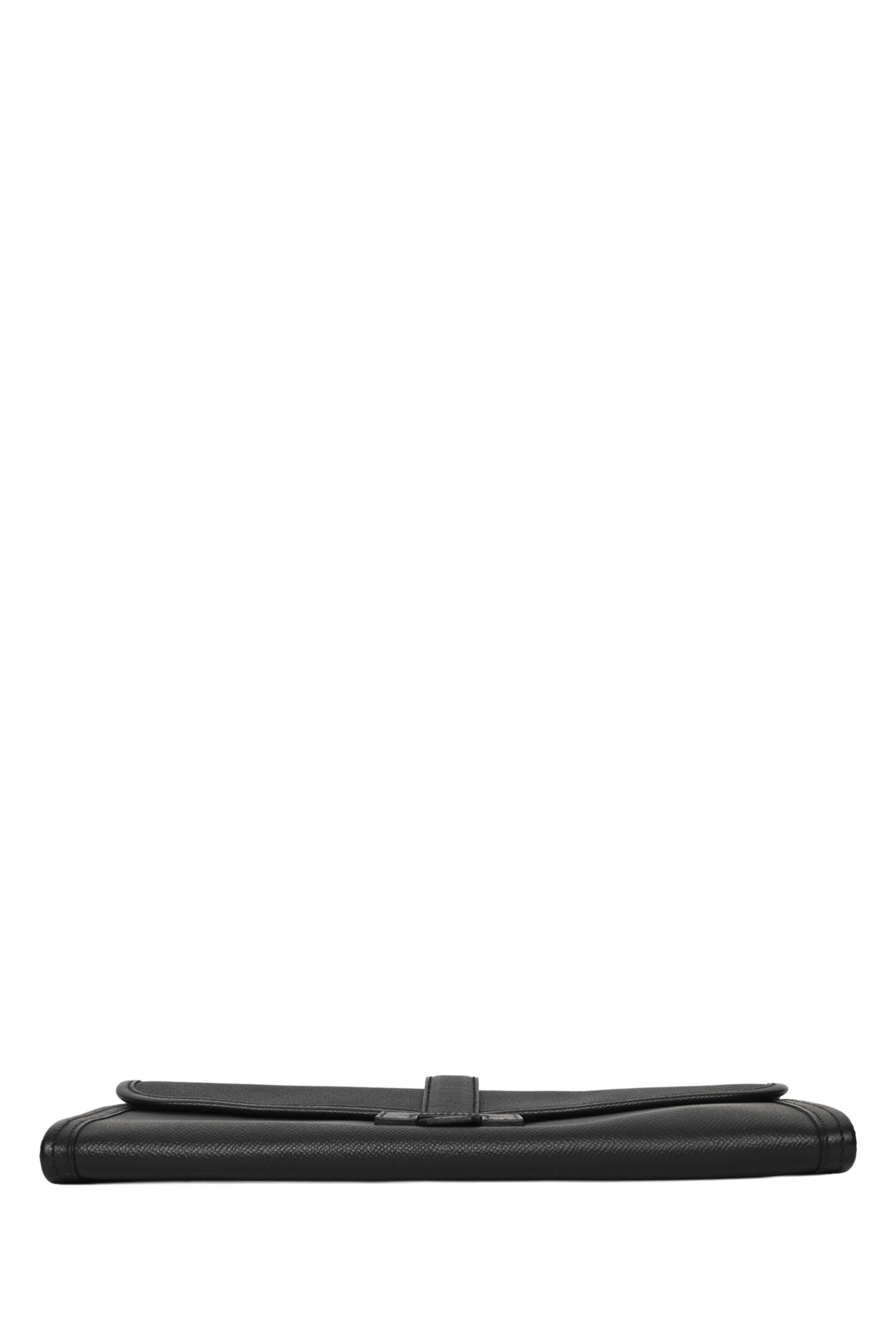 Hermes Epsom Leather Jige Elan 29 Clutch