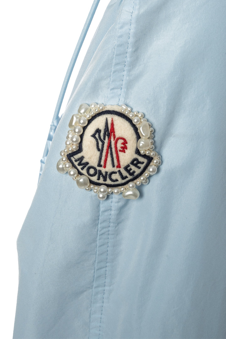 Moncler 4 Simone Rocha Size 0 Unstructured Nervilla Jacket