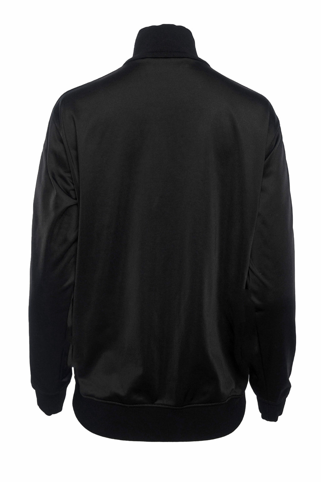 Valentino Size S VLTN Logo Zip Front Track Jacket